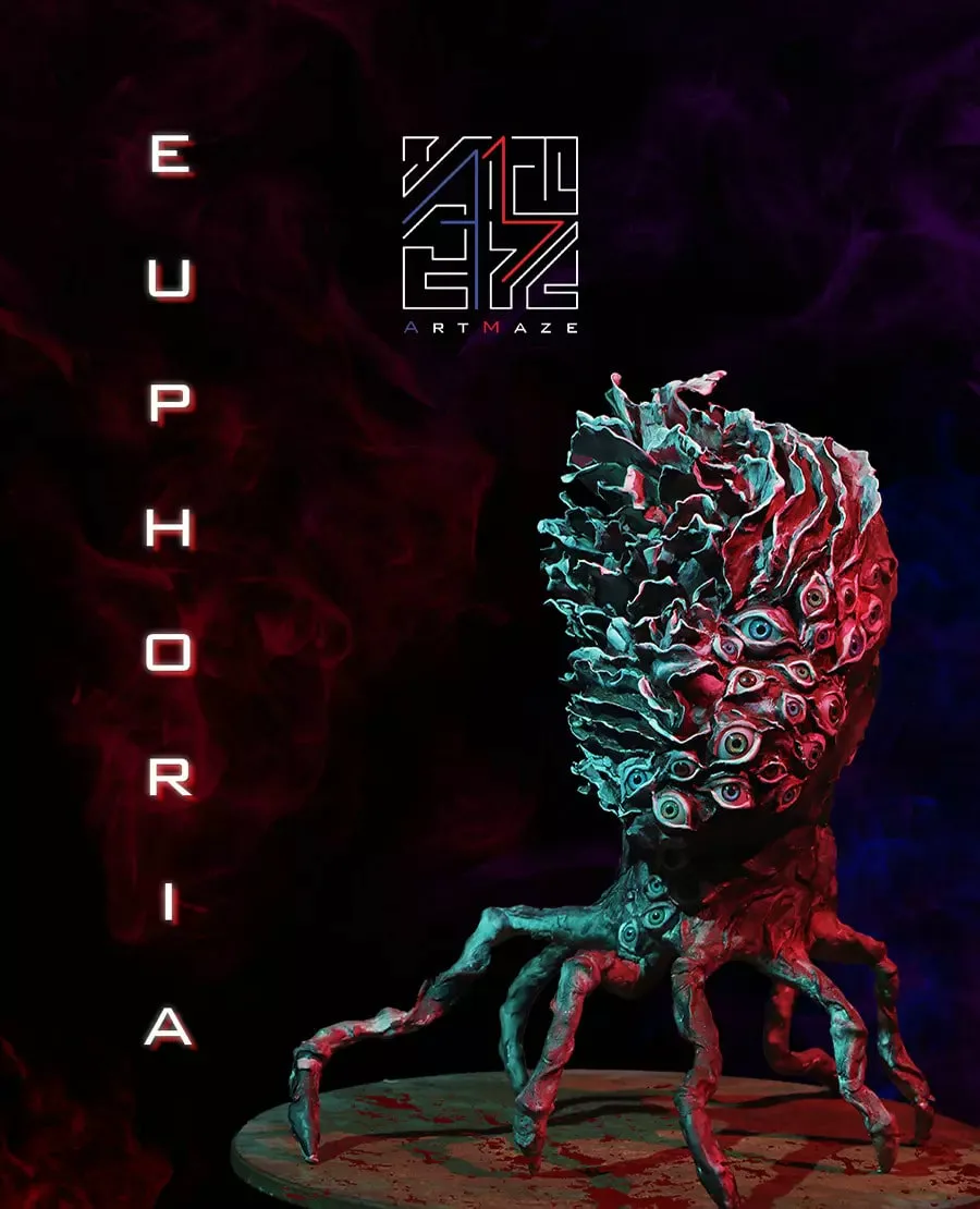 یوفوریا-poster