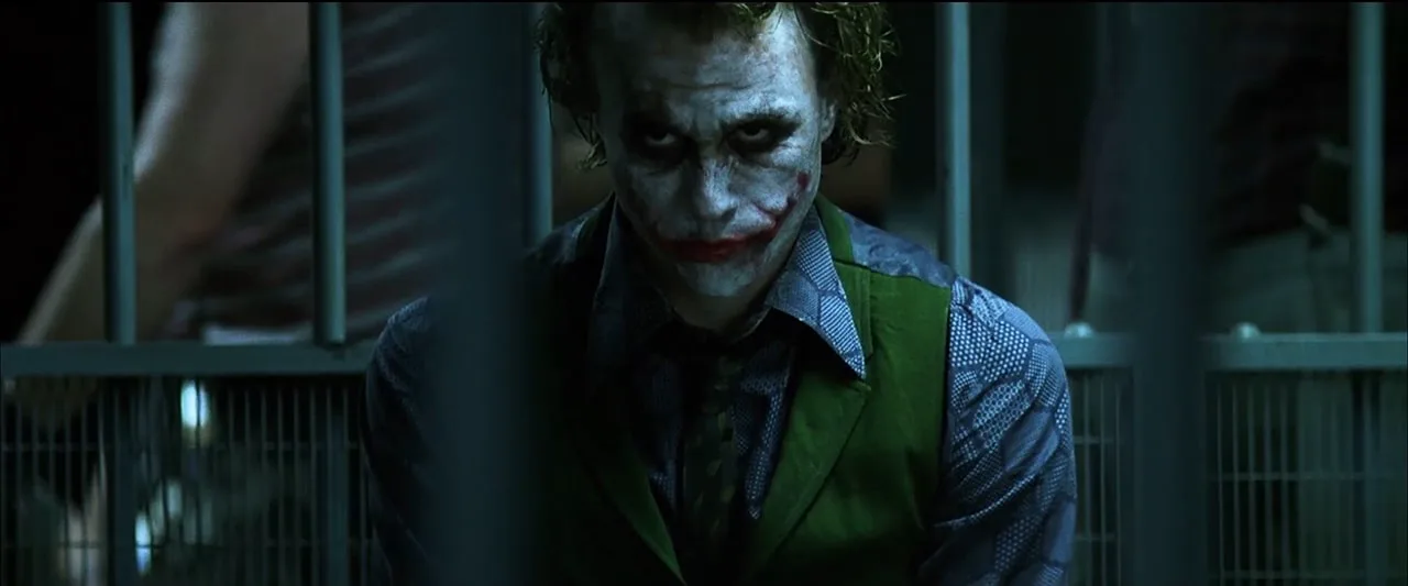 The Dark Knight