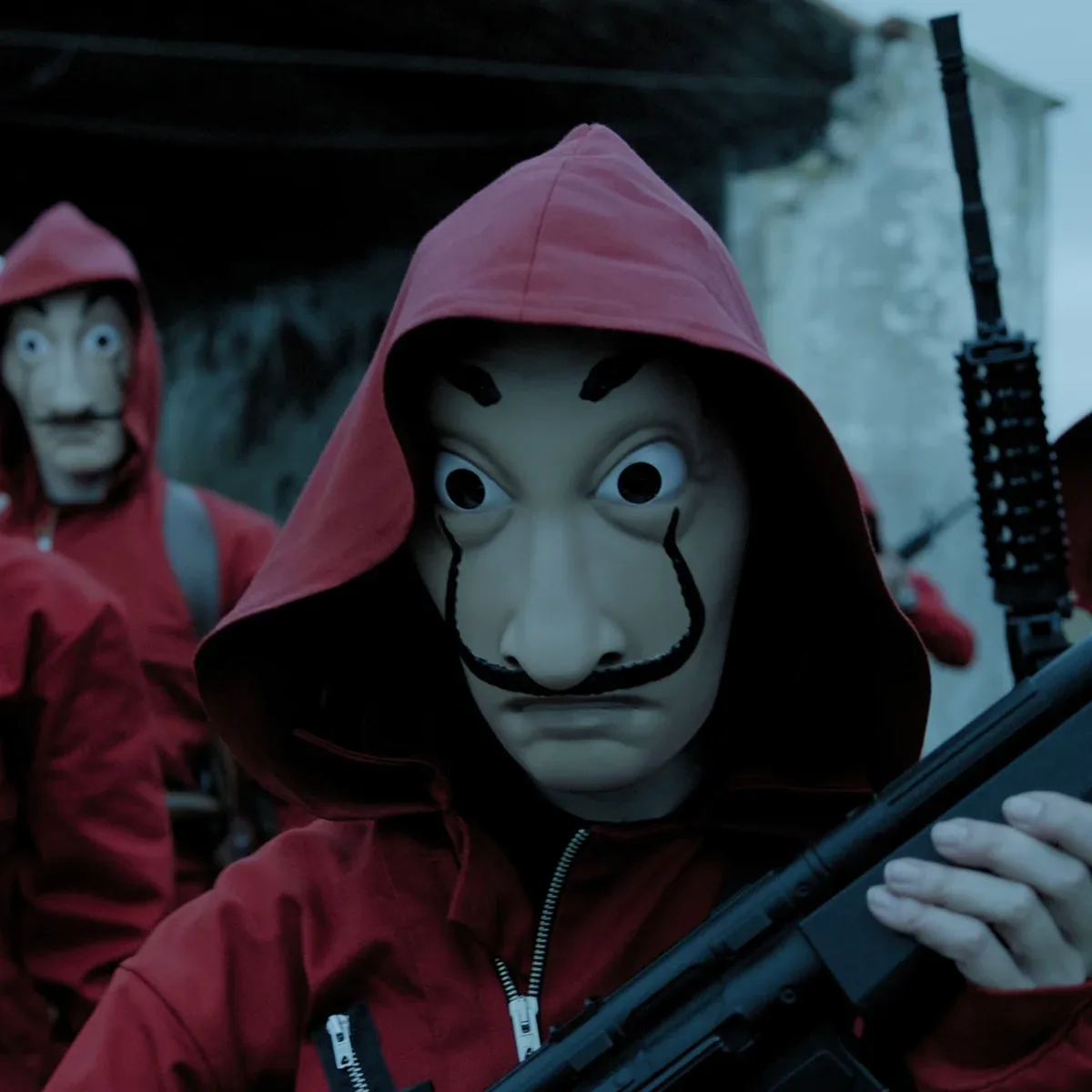 Money Heist