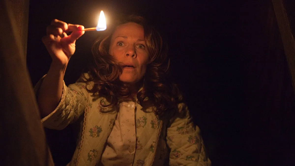 The Conjuring 1