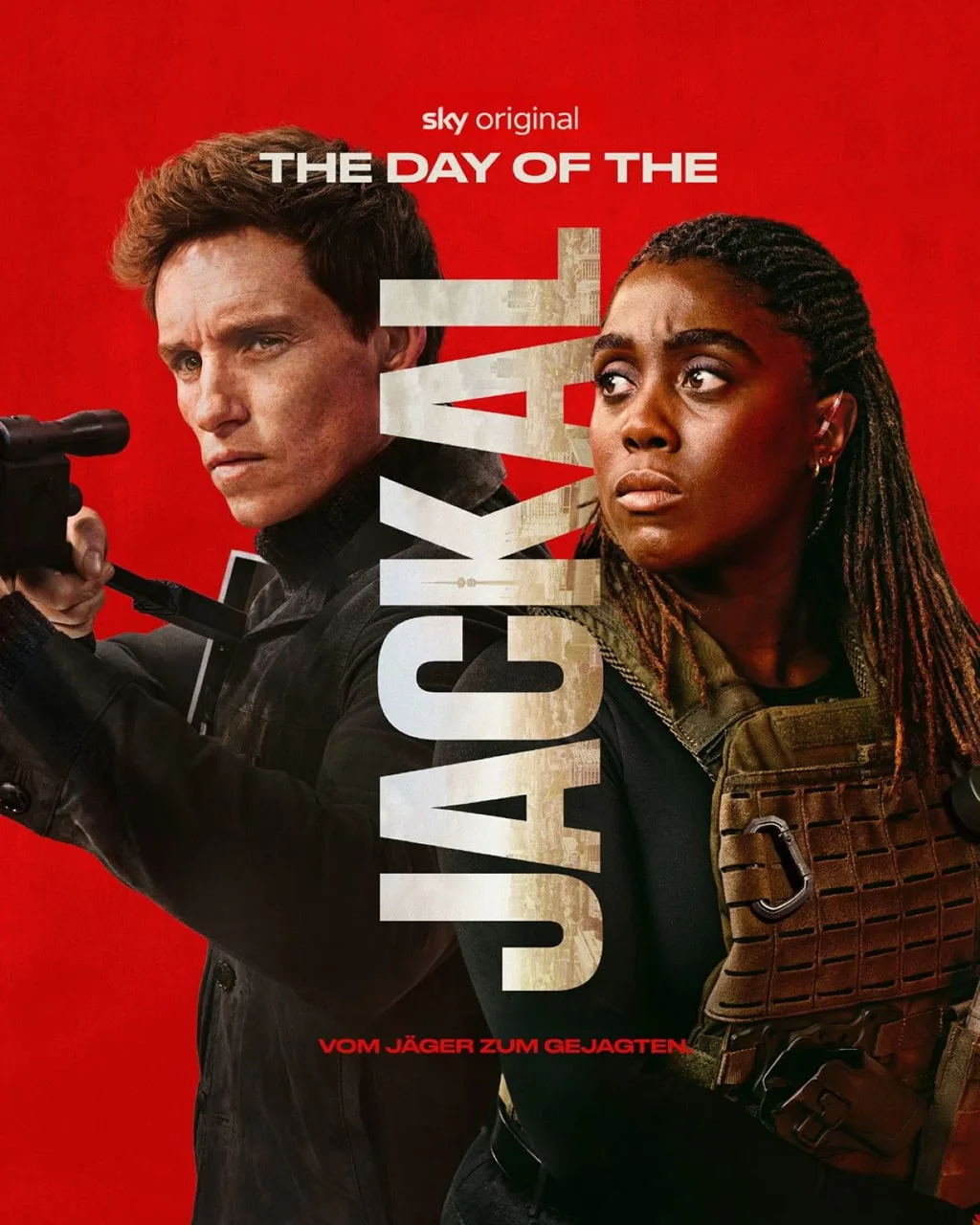 The Day of The Jackal
