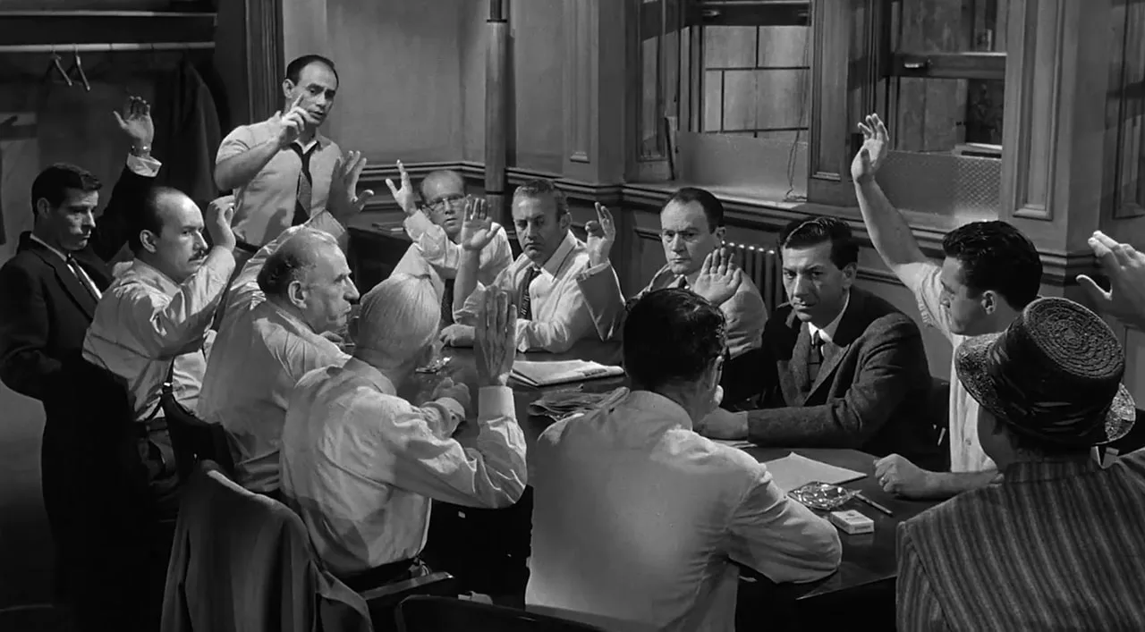 Twelve Angry Men