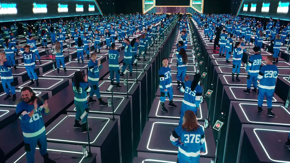 Beast Games