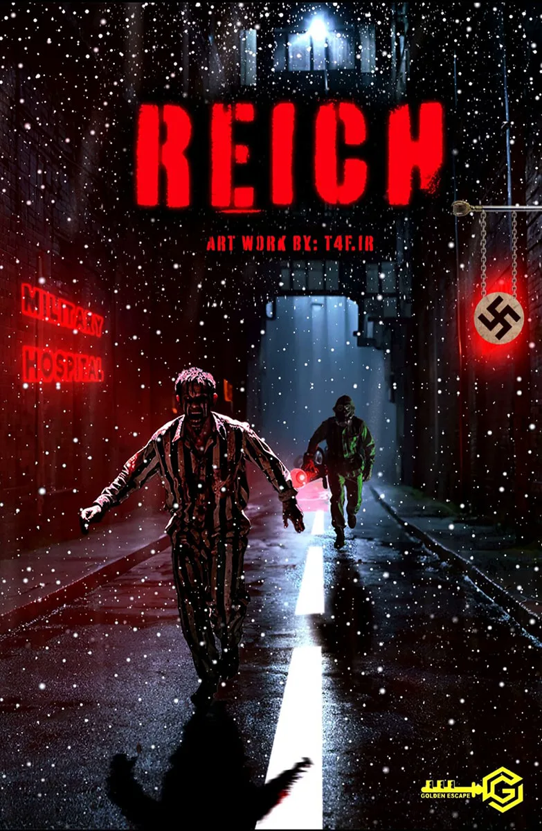 رایش-poster