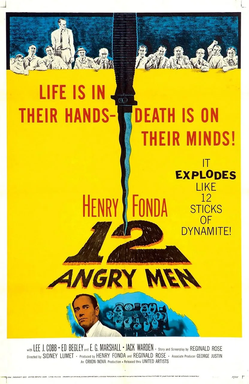Twelve Angry Men